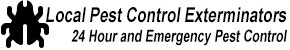 Eastern Area TN Pest Control Exterminators